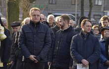 Фото 5: У Львові відкрили пам’ятник поету Богдану-Ігорю Антоничу
