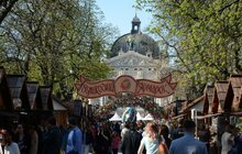 Фото 26: Великодній ярмарок-2017 у Львові вже розпочався