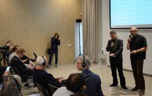 Фото 17: В Центрі імені Митрополита Андрея Шептицького УКУ стартувало Бієнале довіри
