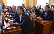 Фото 9: Урочиста сесія з нагоди 760-річчя Львова
