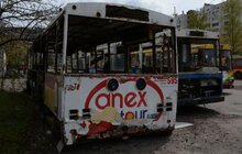 Фото 5: Тролейбусний парк Львова оновлюється: нові відремонтовані тролейбуси вийдуть на рейс до Великодня
