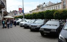 Фото 2: З початку року поліція Львова зафіксувала 2700 випадків неправильного паркування
