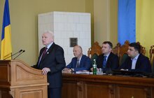 Фото 44: Урочиста сесія з нагоди 760-річчя Львова