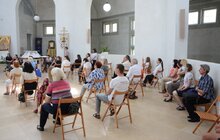 Фото 7: У Львові освятили площу Святої Софії Премудрості Божої