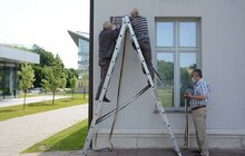 Фото 9: У Львові освятили площу Святої Софії Премудрості Божої