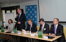 Фото 1: Третій Всеукраїнський Форум Об’єднань Співвласників Багатоквартирних Будинків
