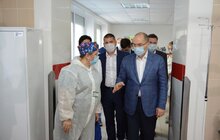 Фото 31: «Лікарня швидкої медичної допомоги потужно розвивається в напрямку трансплантології», — Максим Степанов, міністр охорони здоров’я України