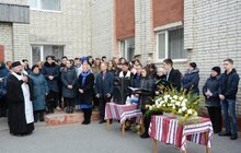 Фото 14: У Львові відкрили меморіальну дошку учаснику АТО Мар’яну Найді