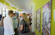 Фото 42: У Львові освятили площу Святої Софії Премудрості Божої