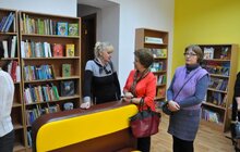 Фото 13: «Наше завдання – дати новий імпульс життя усім нашим бібліотекам», - А. Садовий