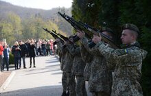 Фото 10: У Львові відзначають 101-у річницю утворення Західноукраїнської Народної Республіки