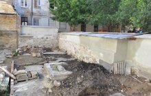 Фото 3: Частина єврейського кварталу у Львові стане громадським простором