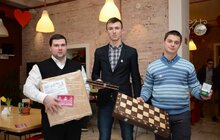 Фото 17: У CoMMuna пройшов шаховий турнір серед студентів львівських духовних семінарій