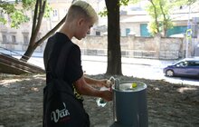 Фото 9: ЛМКП «Львівводоканал» завершило встановлення ще трьох питних фонтанів