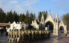 Фото 30: У Львові вшановують пам’ять Героїв Крут
