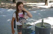 Фото 11: ЛМКП «Львівводоканал» завершило встановлення ще трьох питних фонтанів