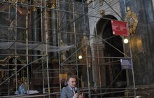 Фото 12: Спільна молитва з нагоди Дня працівника освіти