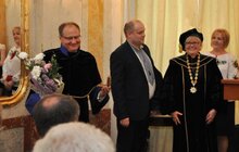 Фото 10: Тамарі Смовженко вручили Золотий герб міста Львова 