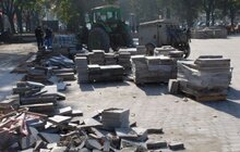 Фото 6: Триває ремонт проспекту Свободи 