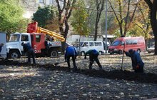 Фото 15: Триває ремонт проспекту Свободи 