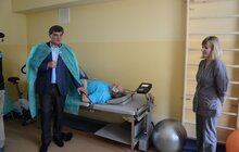 Фото 25: Цьогоріч управління охорони здоров’я ЛМР планує створити реабілітаційні кабінети у базових поліклініках міста