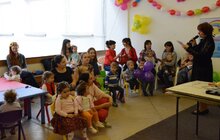 Фото 21: Сьогодні відбулося відкриття Дитячого Форуму