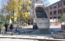 Фото 11: «На Покрови можна буде нормально проїхати по вул. Промисловій», - мер Львова