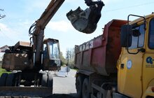 Фото 5: 600 садиб на вул. Брюховицькій отримають каналізування вже до серпня