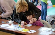 Фото 43: Сьогодні відбулося відкриття Дитячого Форуму