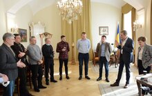 Фото 16: Міський голова відзначив перевізників ТПВ та представників бізнесу за розвиток культури роздільного сортування органічних відходів