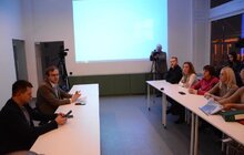 Фото 2: У Львові відбулося відкрите обговорення щодо доцільності каретних прогулянок у місті