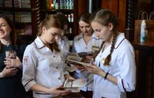 Фото 6: У Львові відкрили відреставровану історичну «Аптеку на Марійській площі»