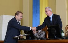 Фото 5: Міський голова Львова зустрівся з представниками однієї з найстаріших польських родин