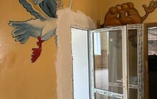 Фото 13: У навчальних закладах Львова відновили понад 900 вікон, які були пошкоджені через російські обстріли
