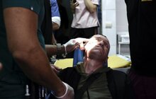 Фото 7: Face to Face: 25 американських лікарів почали лікувати українців у центрі UNBROKEN