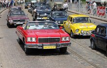 Фото 22: У Львові відбувається фестиваль Leopolis Grand Prix: стартував заїзд трасою «Львівський трикутник»