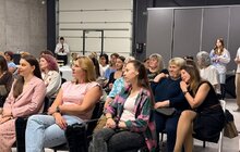 Фото 10: «Стійкість у різні часи»: у Львові відбулася зустріч для матерів і дружин захисників