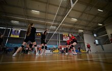 Фото 4: У Львові визначили переможців шкільної волейбольної ліги