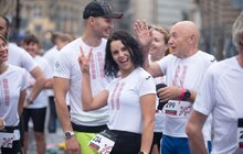 Фото 22: У центрі Львова провели забіг у вишиванках