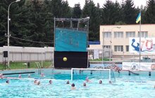 Фото 1: Мер Львова привітав переможців міжнародного турніру з водного поло