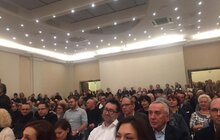 Фото 1: У Кракові відкрили виставку про архітектуру Львова