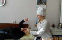 Фото 5: Під час Акції «Дні раннього виявлення глаукоми» у 66 пацієнтів вперше виявлено це складне захворювання