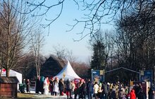 Фото 3: У Музеї народної архітектури і побуту стартувало традиційне «Різдво в Гаю»