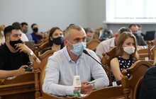 Фото 3: Мер Львова: «Я не буду шукати компромісу, який буде шкодити громаді та нашим працівникам»