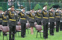 Фото 2: Мер Львова привітав випускників Академії сухопутних військ із закінченням навчання