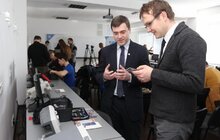 Фото 3: У НУ «Львівська політехніка» відкрили сучасну лабораторію програми «Інтернет речей»