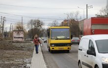 Фото 5: На вул. Данила Апостола триває капітальний ремонт вулиці