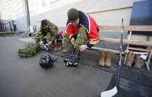 Фото 1: У Львові відзначають День хокею