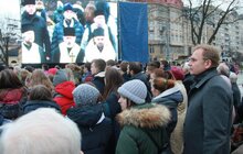 Фото 5: У Львові молитвою відзначили День Гідності та Свободи