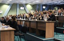 Фото 1: У Львові завершився туристичному форум «Перемагай з Левом!»